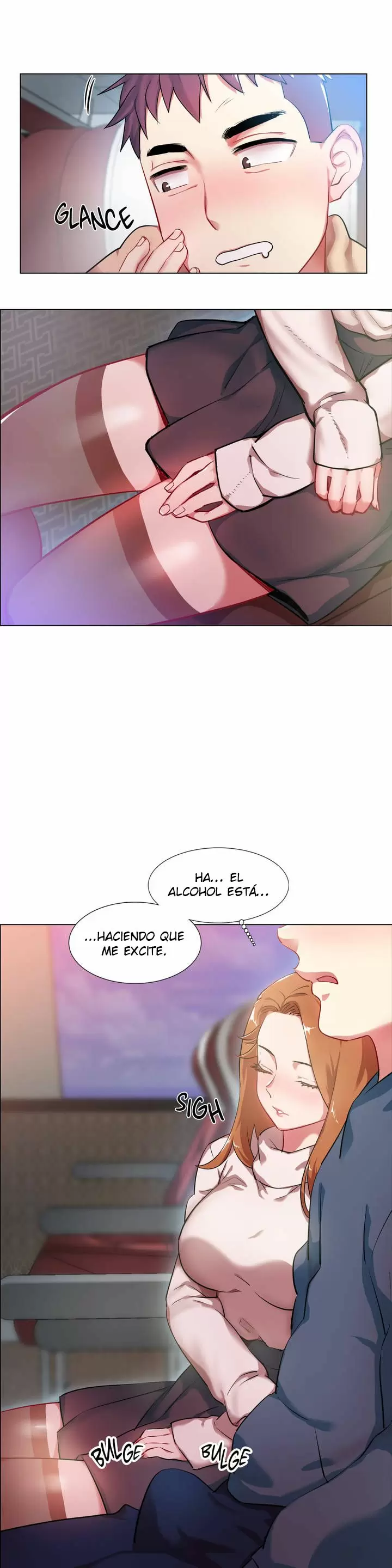 Alquiler de Chicas Capítulo 1 - Page 35