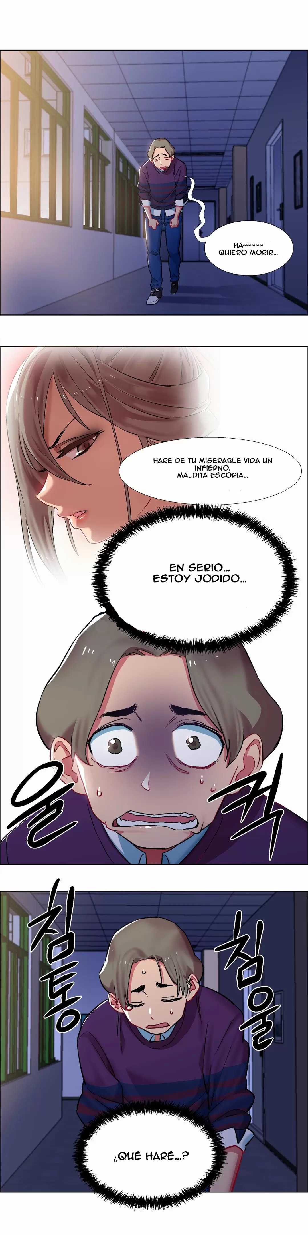 Alquiler de Chicas Capítulo 10 - Page 10