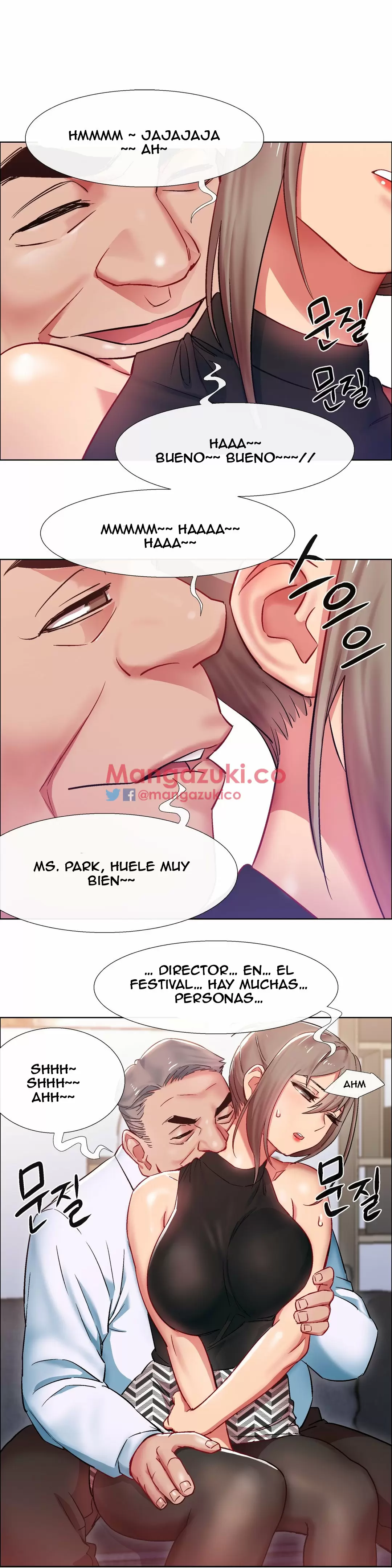 Alquiler de Chicas Capítulo 10 - Page 14