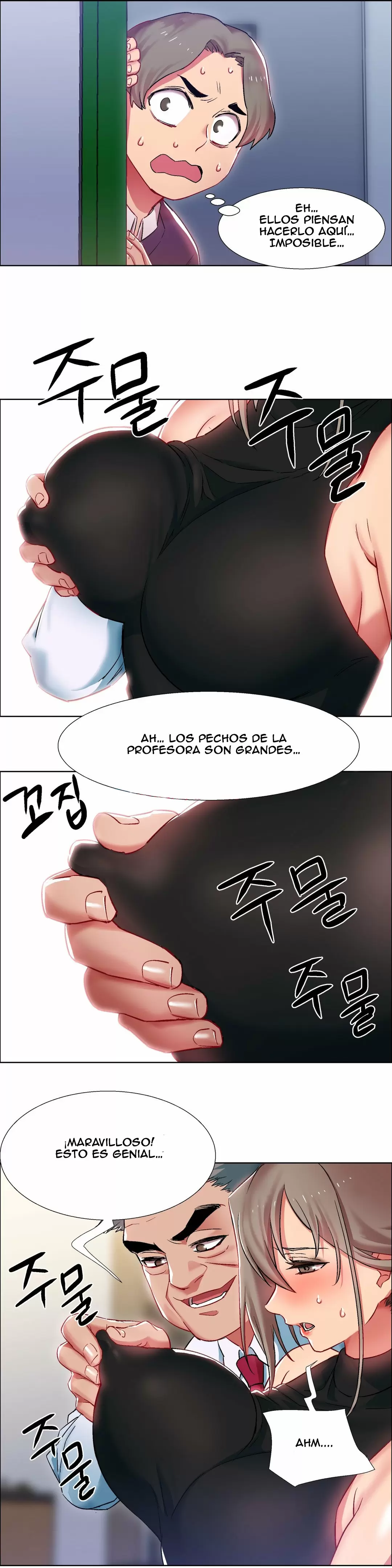 Alquiler de Chicas Capítulo 10 - Page 16