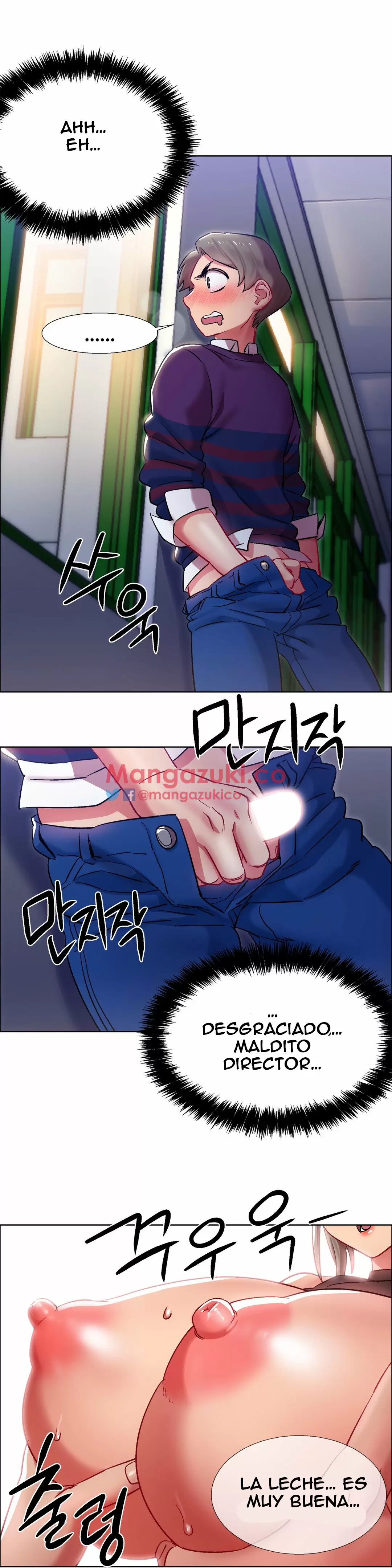 Alquiler de Chicas Capítulo 10 - Page 22