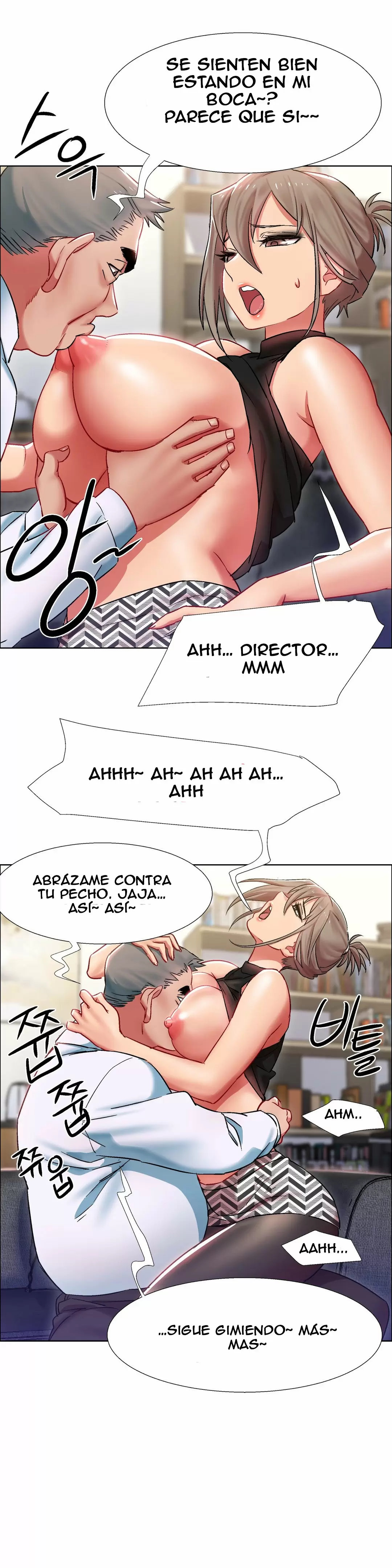 Alquiler de Chicas Capítulo 10 - Page 23