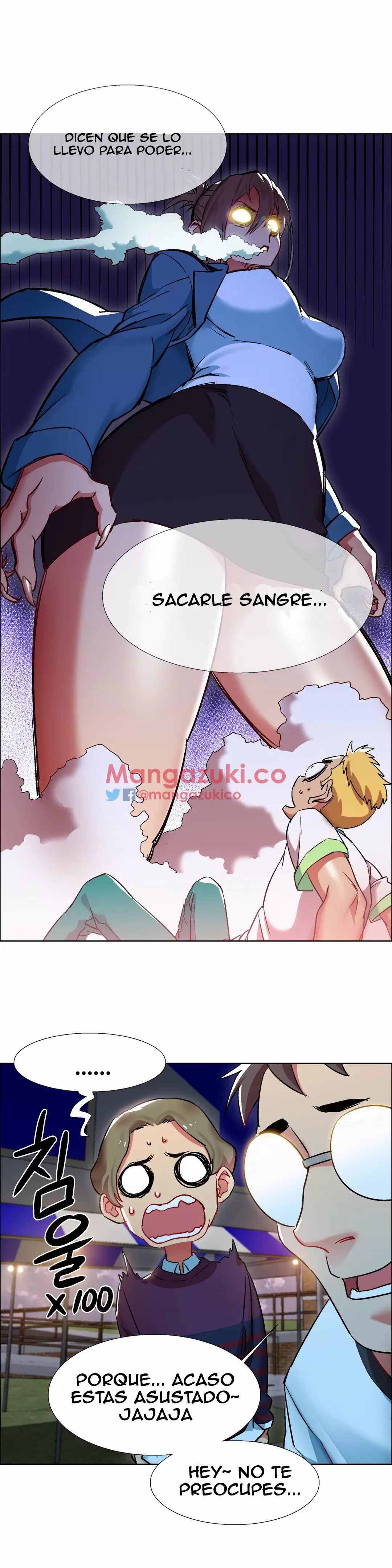 Alquiler de Chicas Capítulo 10 - Page 8