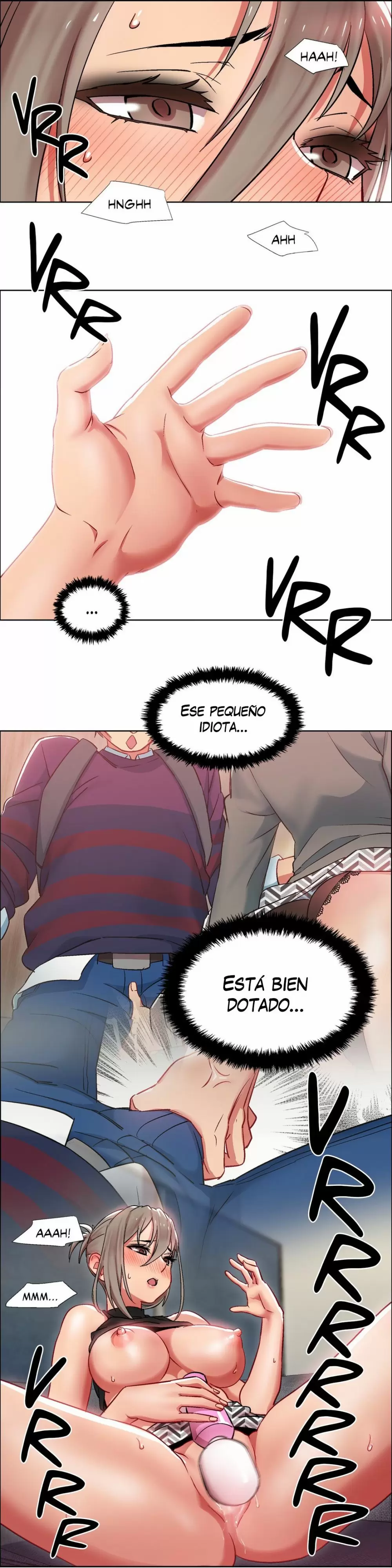 Alquiler de Chicas Capítulo 11 - Page 22