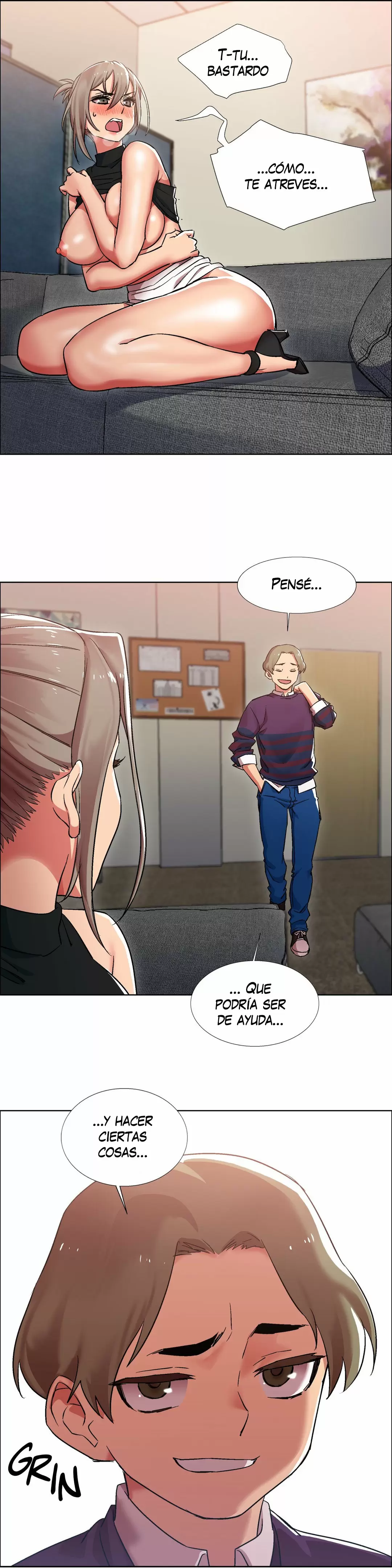Alquiler de Chicas Capítulo 11 - Page 28