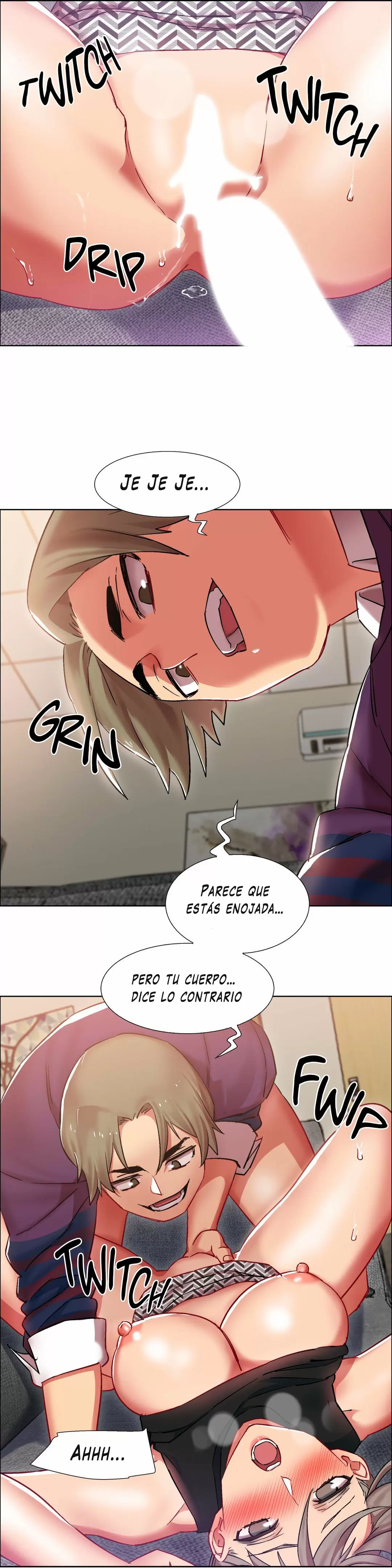 Alquiler de Chicas Capítulo 12 - Page 10
