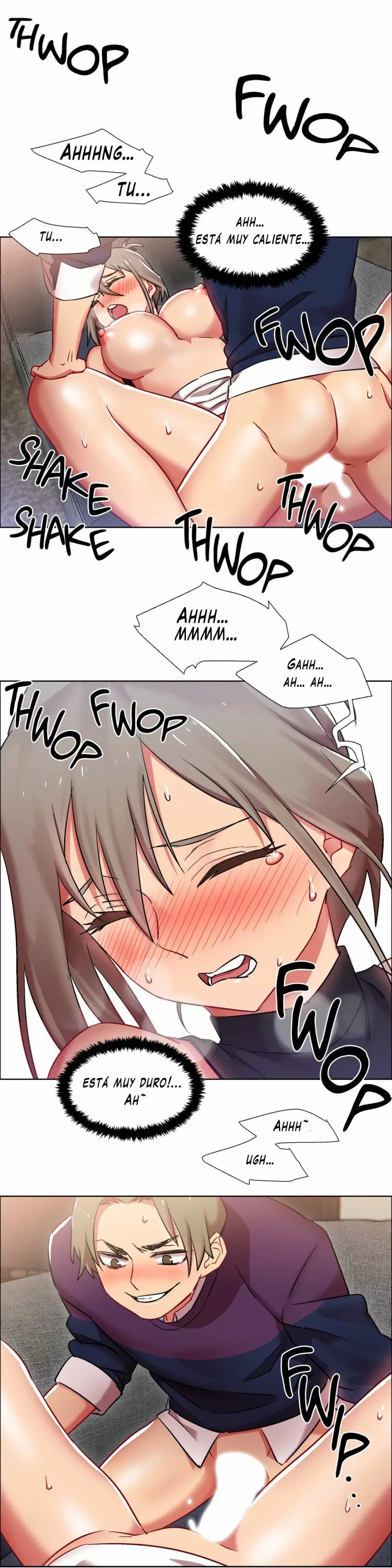 Alquiler de Chicas Capítulo 12 - Page 14