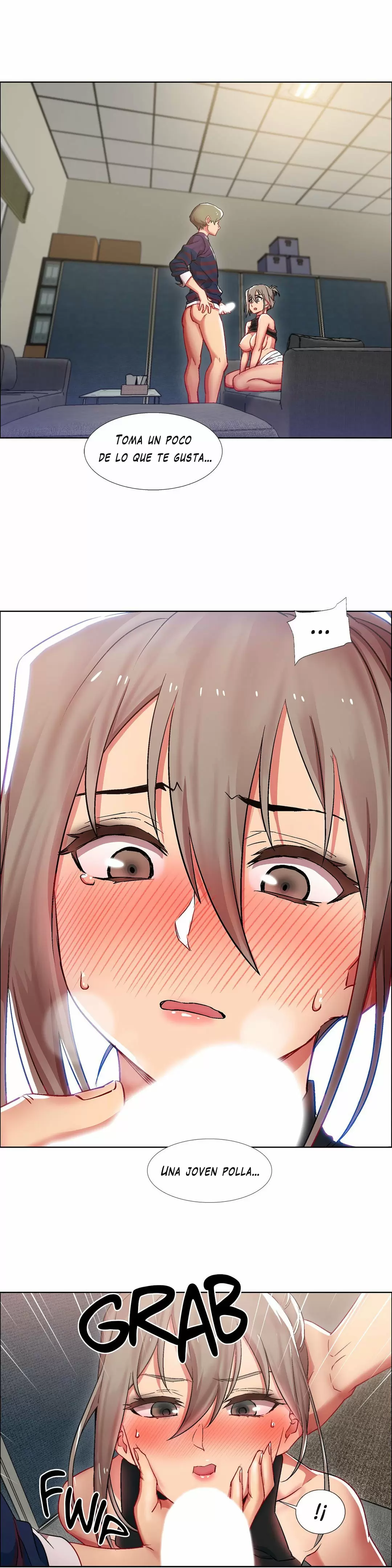 Alquiler de Chicas Capítulo 12 - Page 2