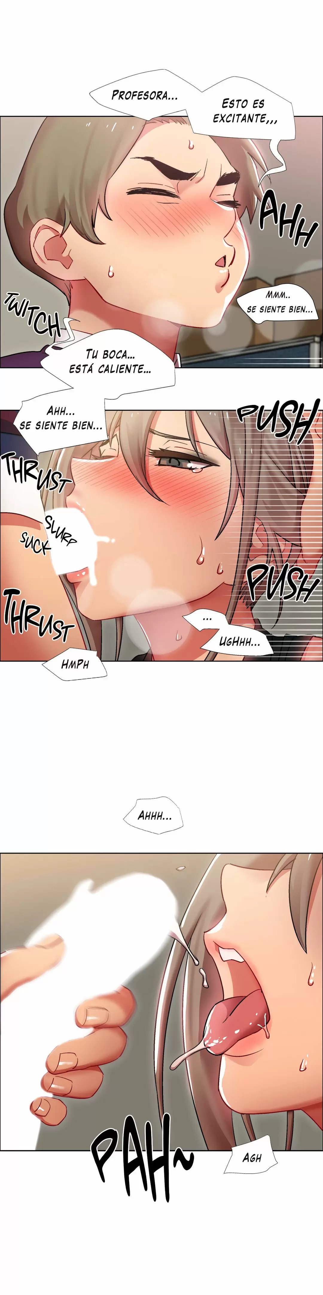 Alquiler de Chicas Capítulo 12 - Page 4