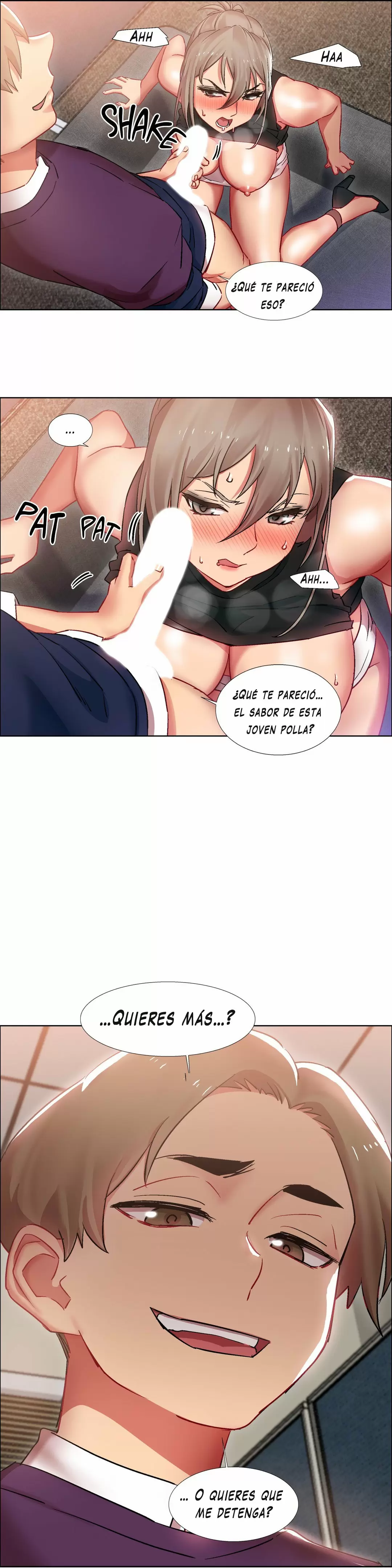 Alquiler de Chicas Capítulo 12 - Page 5