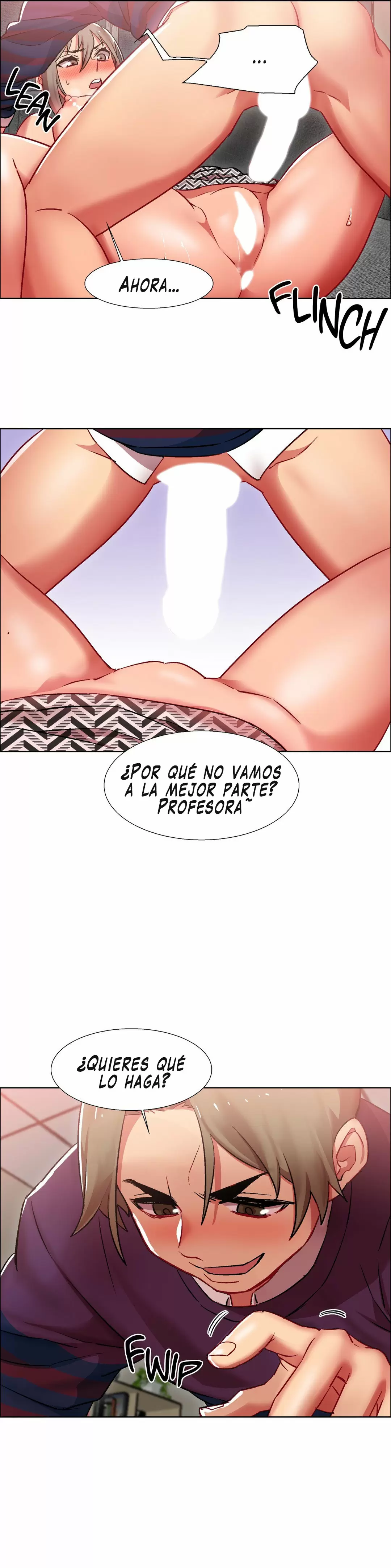 Alquiler de Chicas Capítulo 12 - Page 7