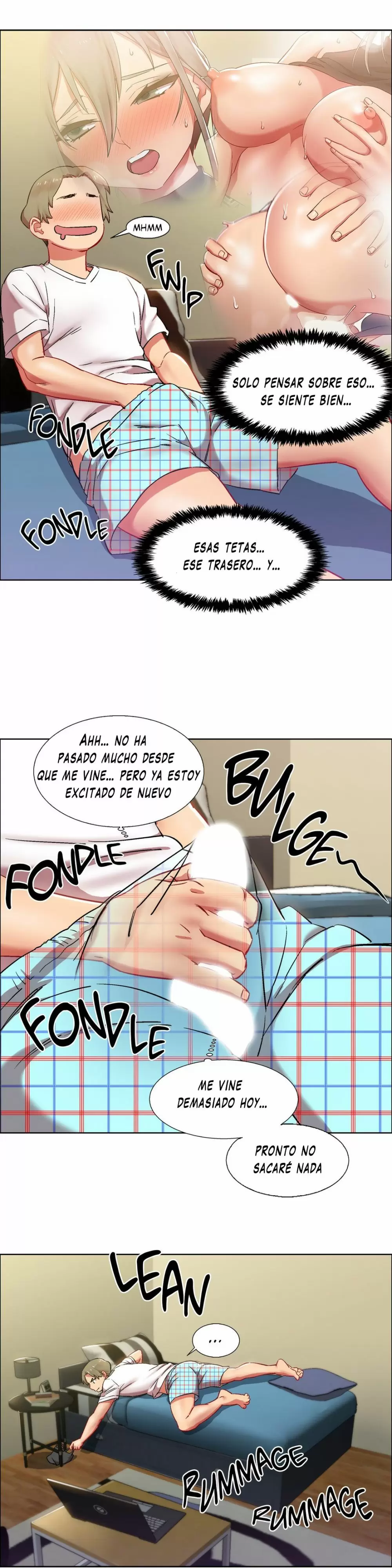 Alquiler de Chicas Capítulo 13 - Page 17