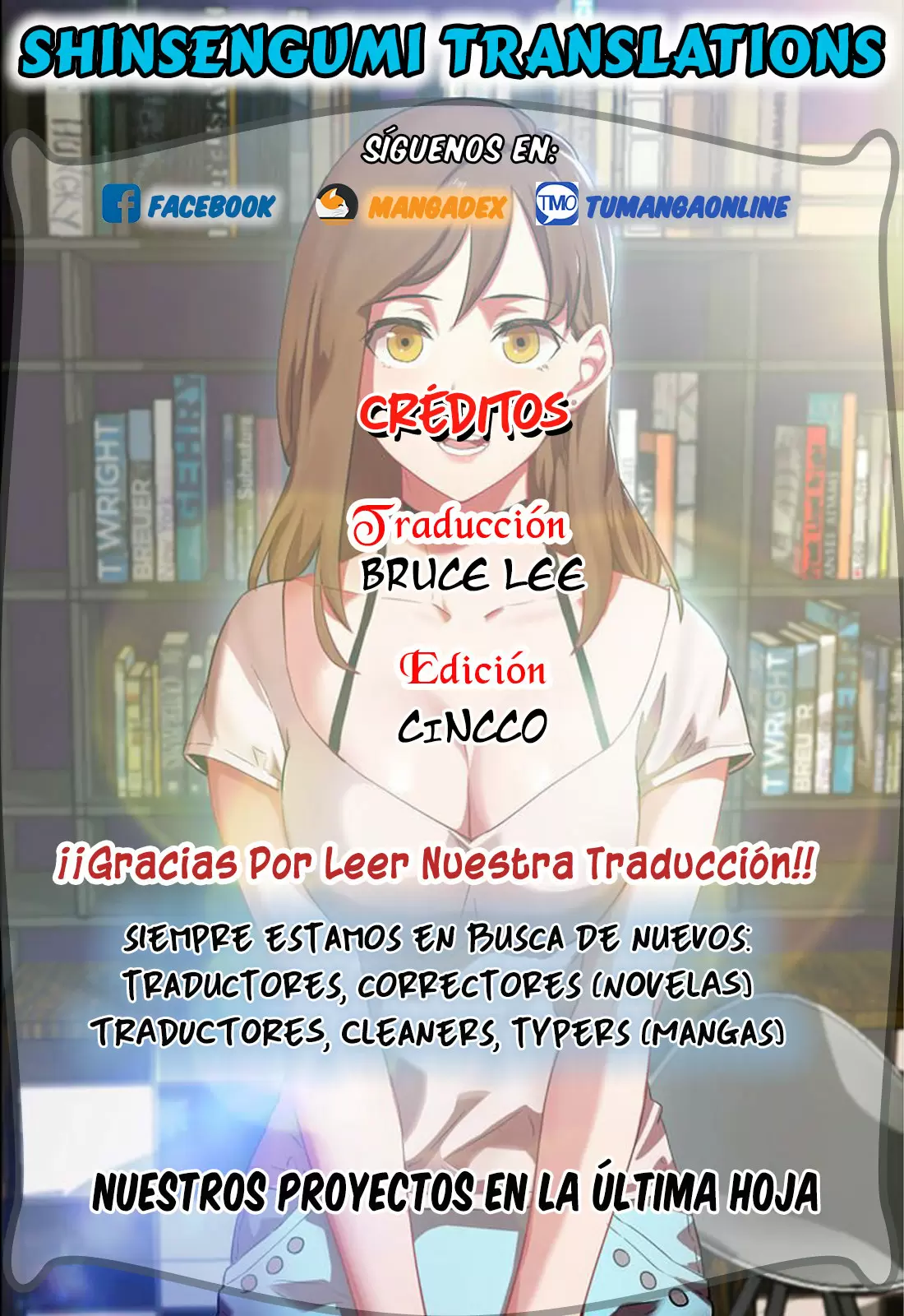 Alquiler de Chicas Capítulo 14 - Page 1