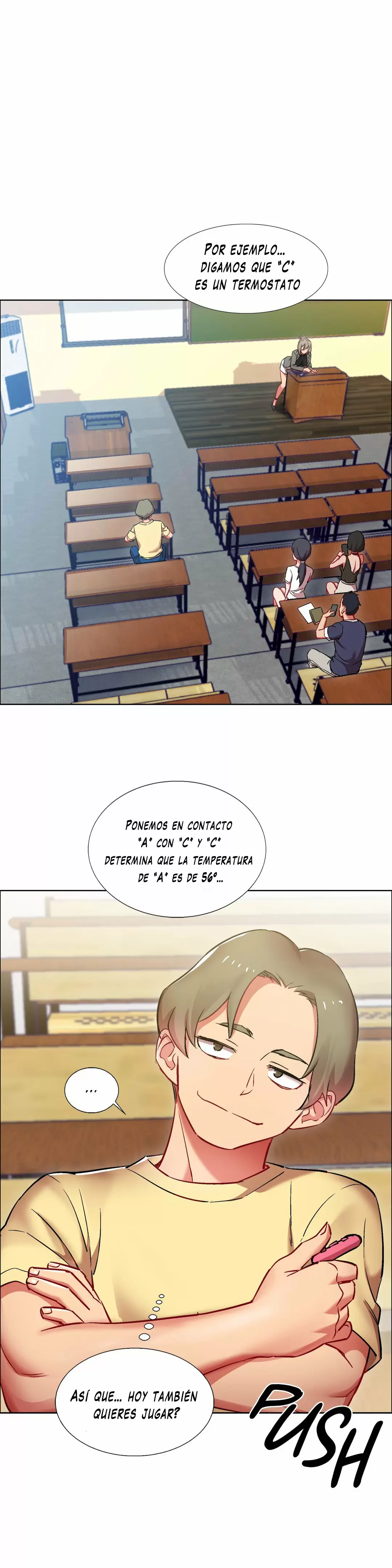Alquiler de Chicas Capítulo 14 - Page 12