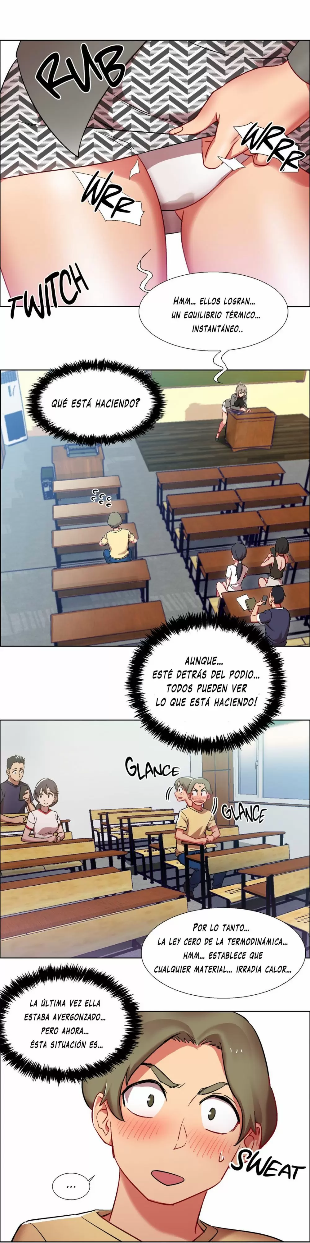 Alquiler de Chicas Capítulo 14 - Page 15