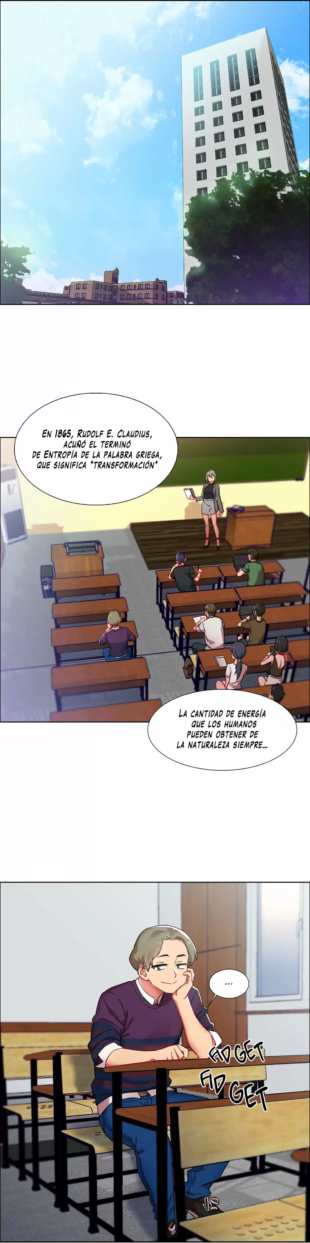 Alquiler de Chicas Capítulo 14 - Page 2