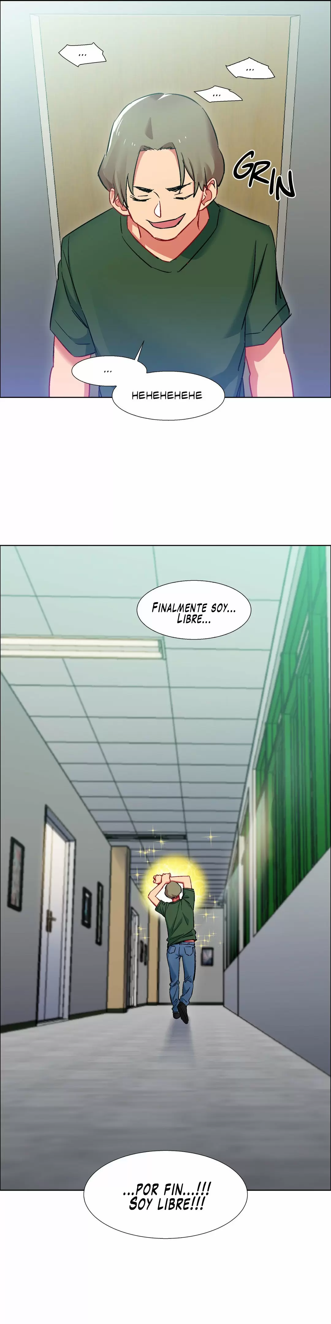Alquiler de Chicas Capítulo 15 - Page 33
