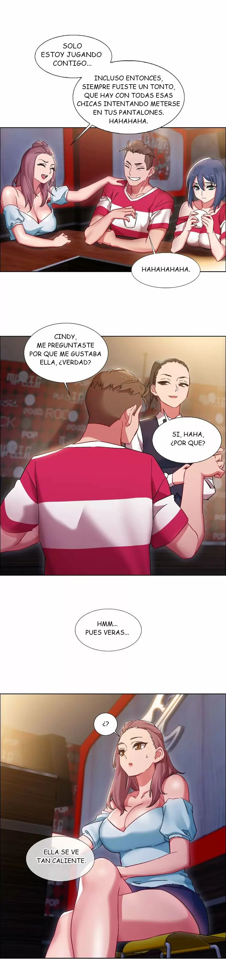 Alquiler de Chicas Capítulo 16 - Page 14