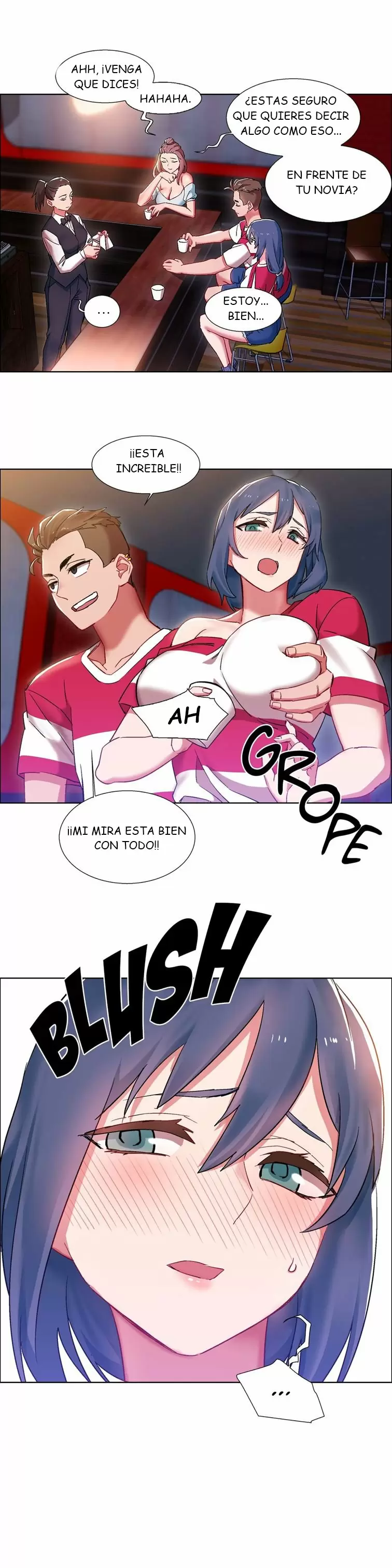 Alquiler de Chicas Capítulo 16 - Page 15