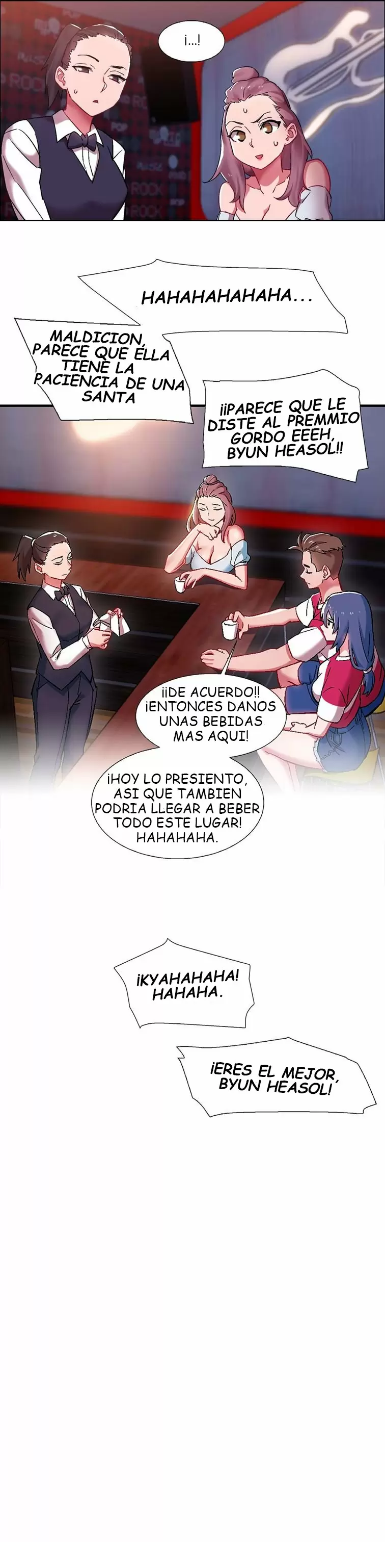 Alquiler de Chicas Capítulo 16 - Page 16