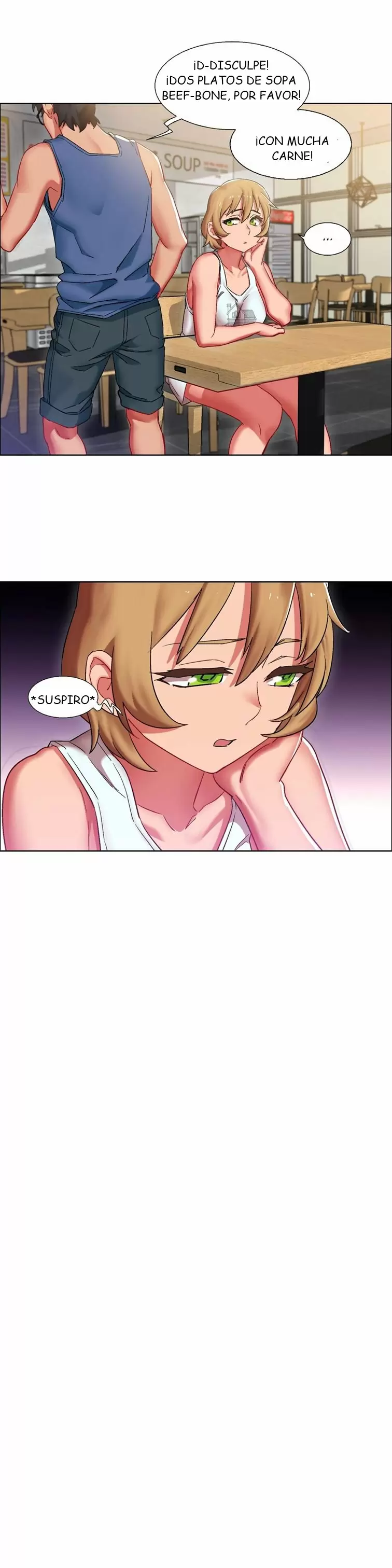 Alquiler de Chicas Capítulo 16 - Page 23