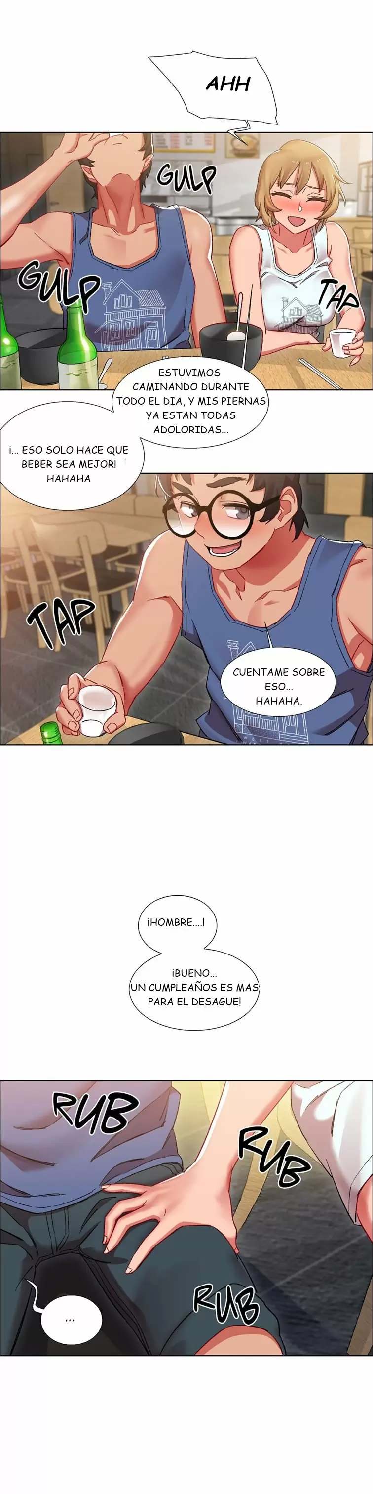 Alquiler de Chicas Capítulo 16 - Page 25