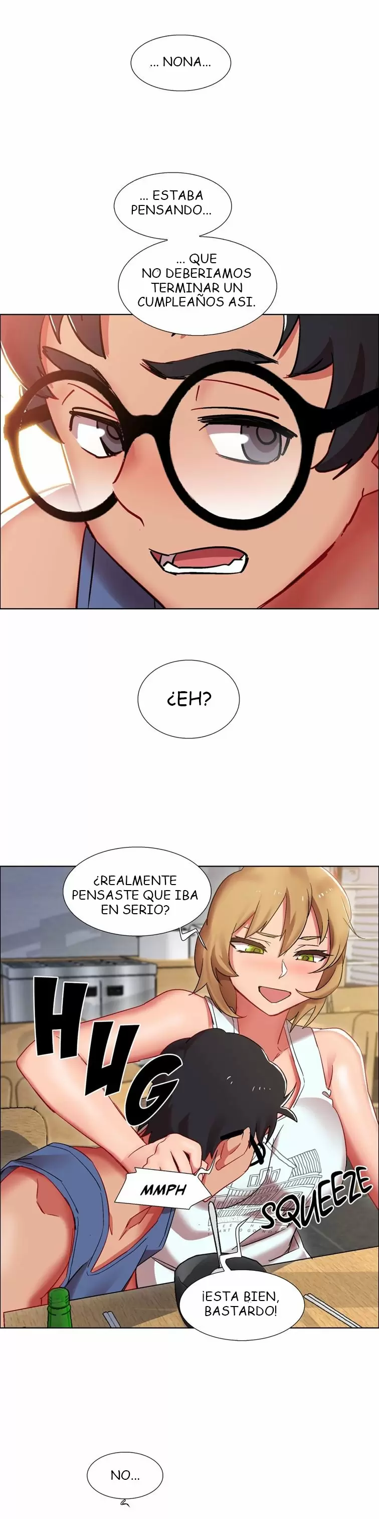 Alquiler de Chicas Capítulo 16 - Page 26