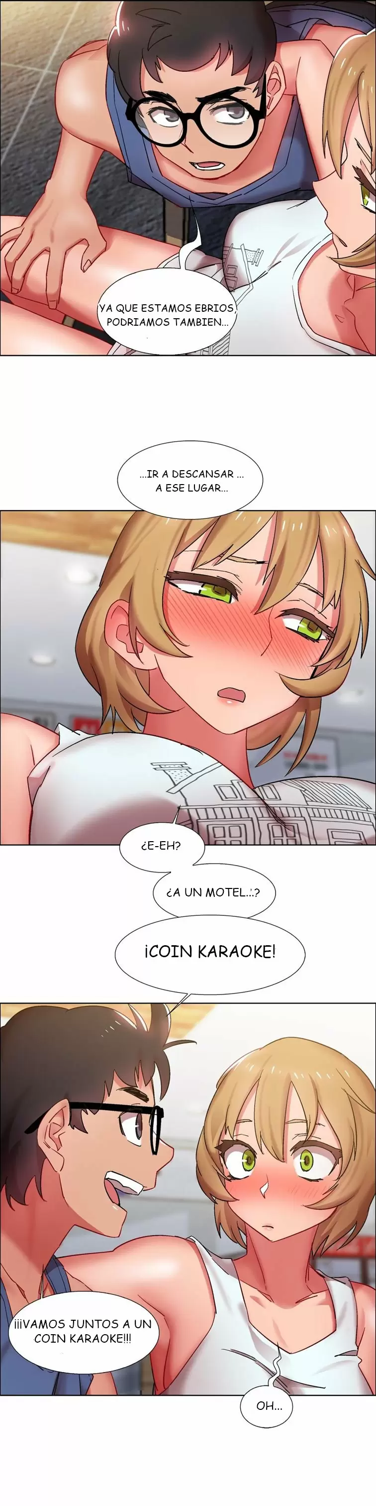 Alquiler de Chicas Capítulo 16 - Page 27