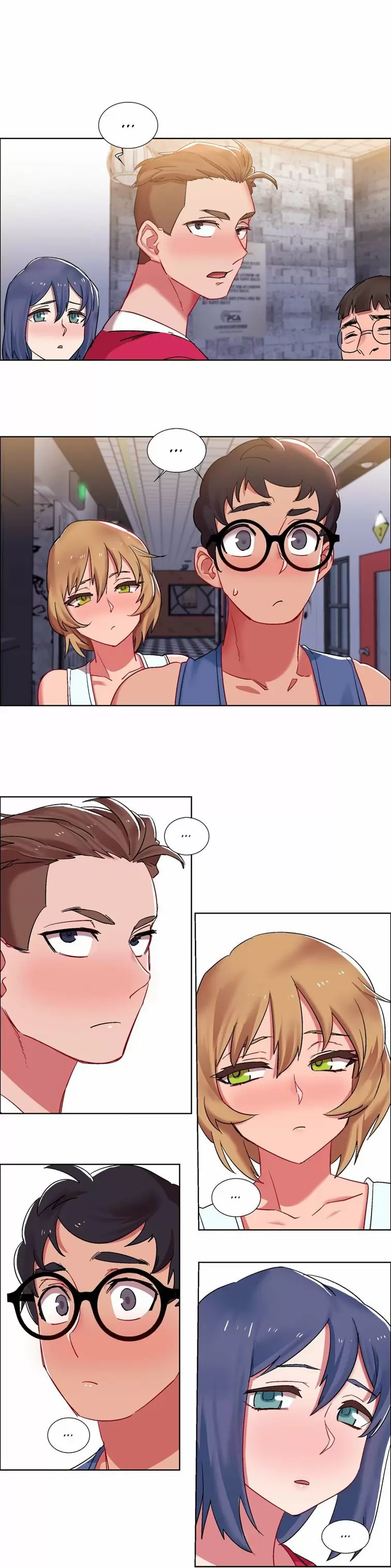 Alquiler de Chicas Capítulo 16 - Page 30