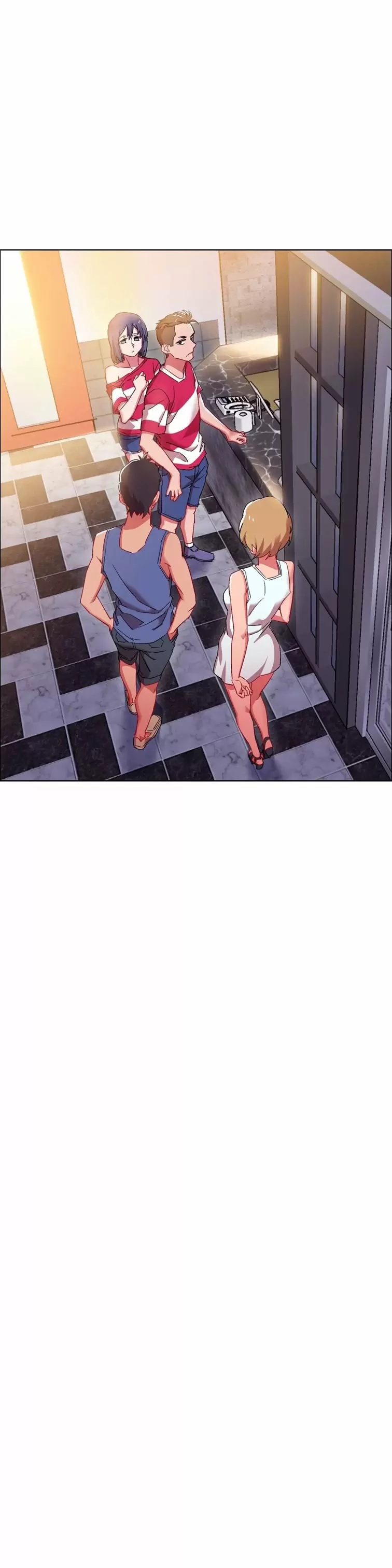 Alquiler de Chicas Capítulo 16 - Page 31