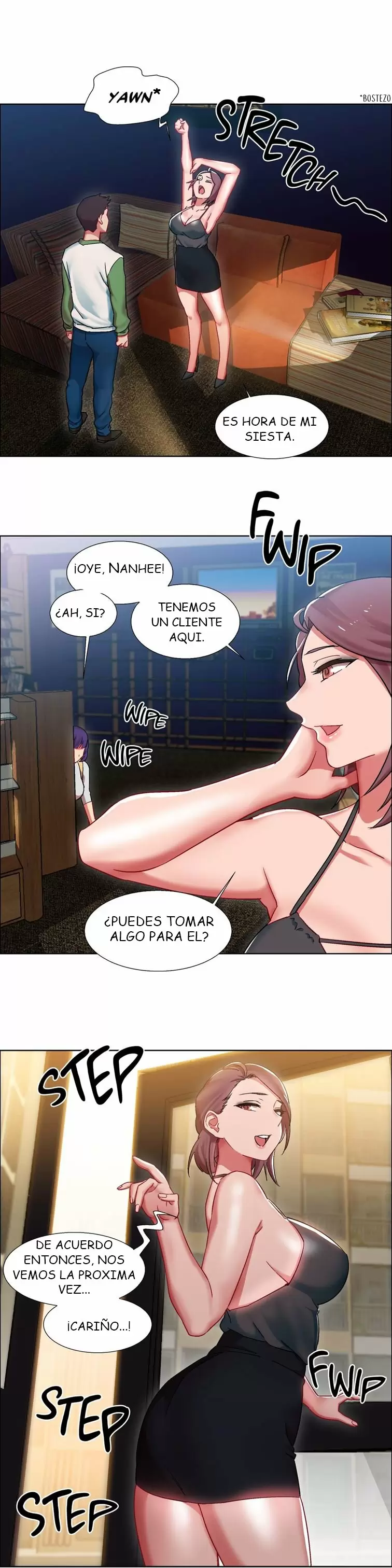 Alquiler de Chicas Capítulo 16 - Page 5