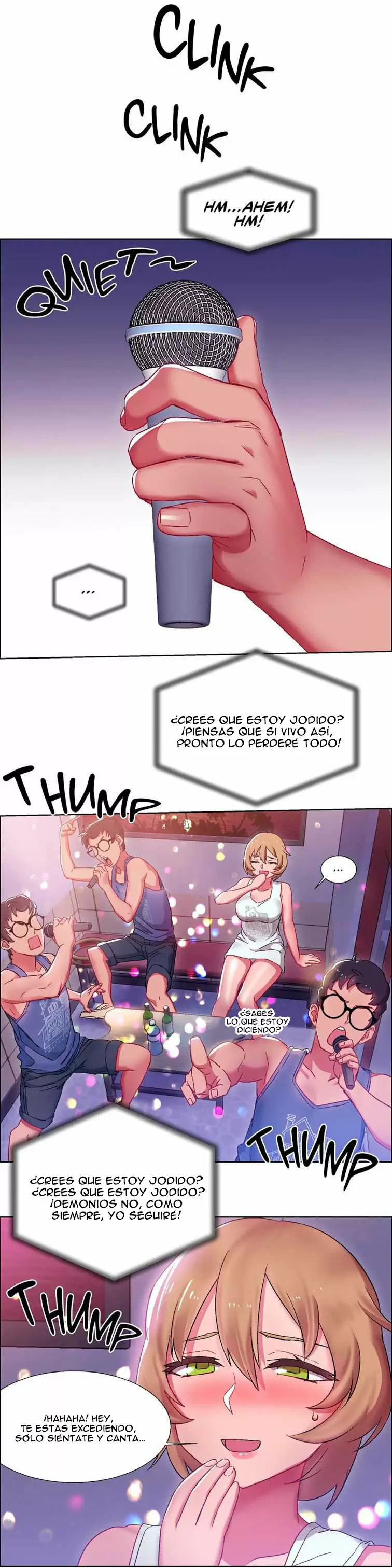 Alquiler de Chicas Capítulo 17 - Page 11