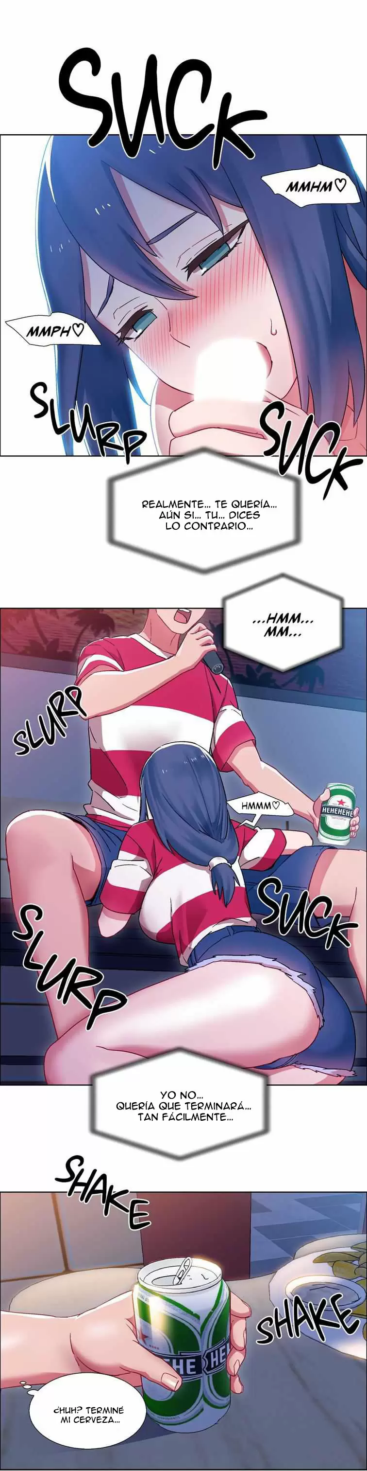 Alquiler de Chicas Capítulo 17 - Page 15