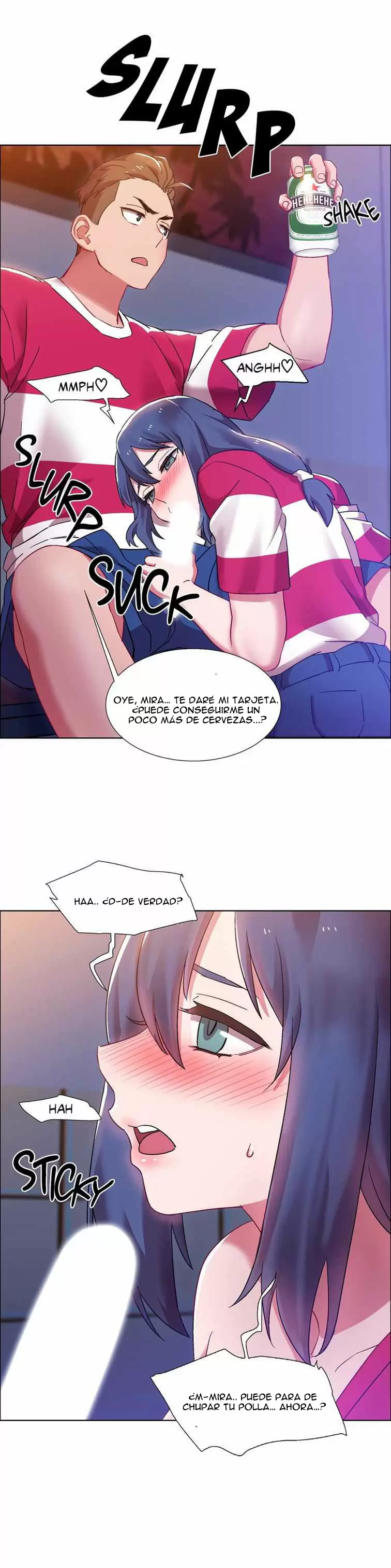 Alquiler de Chicas Capítulo 17 - Page 16