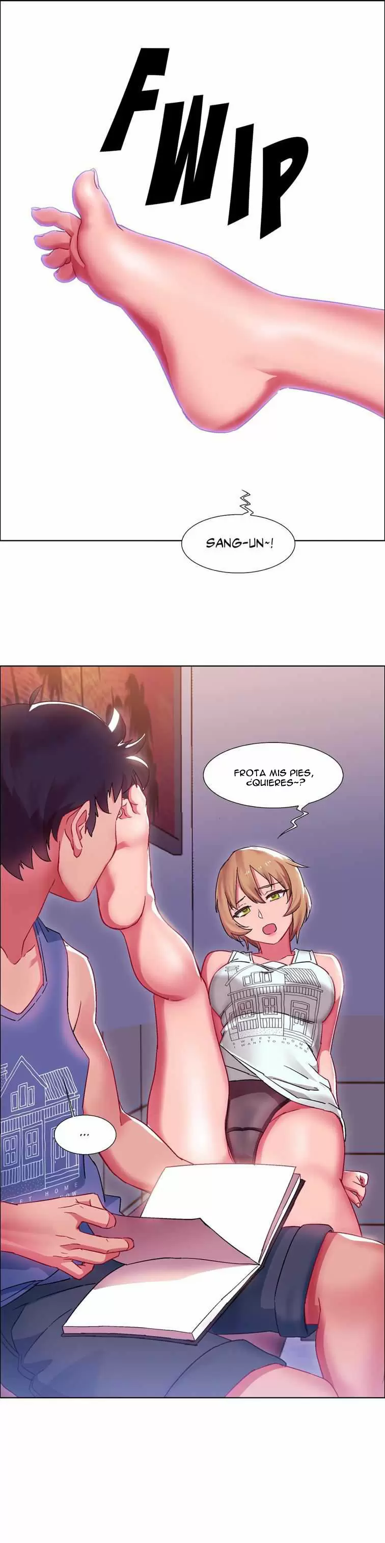 Alquiler de Chicas Capítulo 17 - Page 19