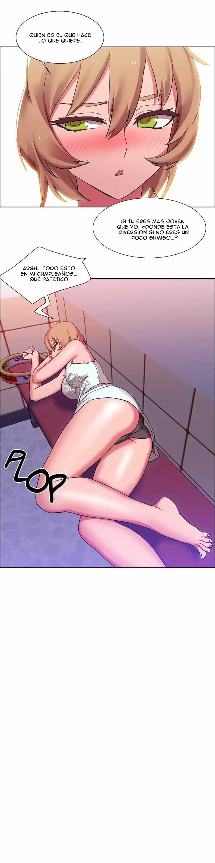 Alquiler de Chicas Capítulo 17 - Page 24