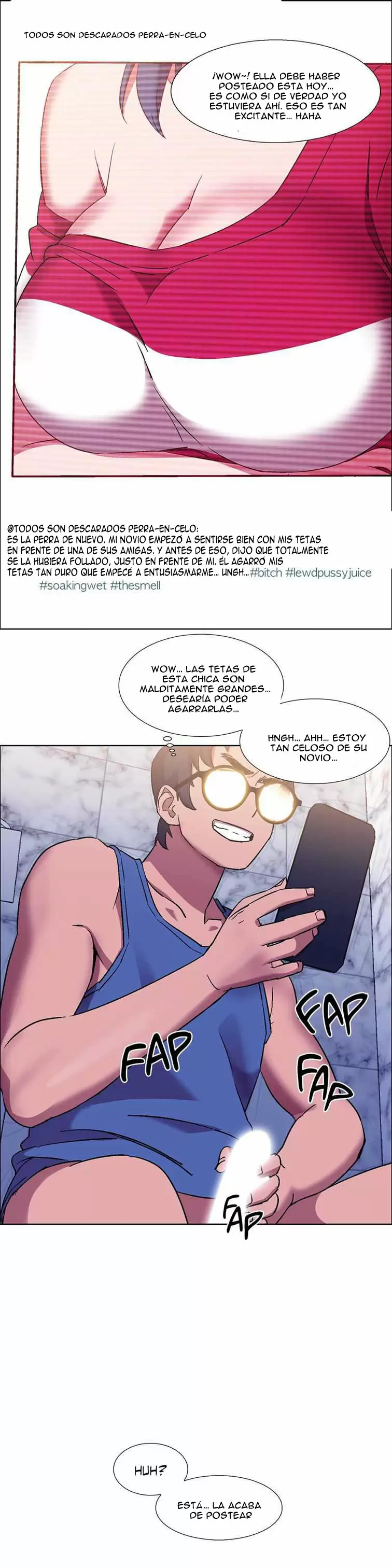 Alquiler de Chicas Capítulo 17 - Page 31
