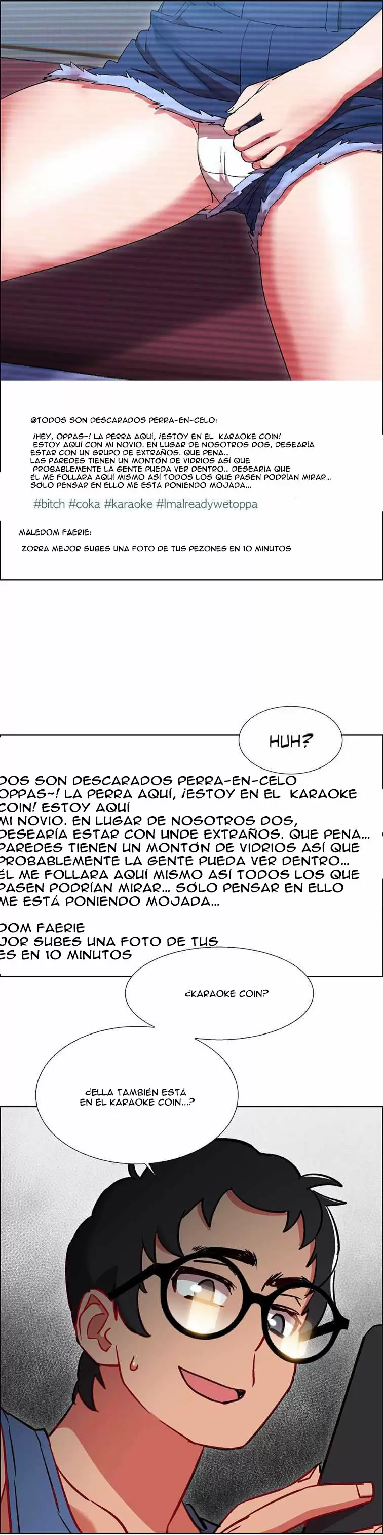 Alquiler de Chicas Capítulo 17 - Page 32