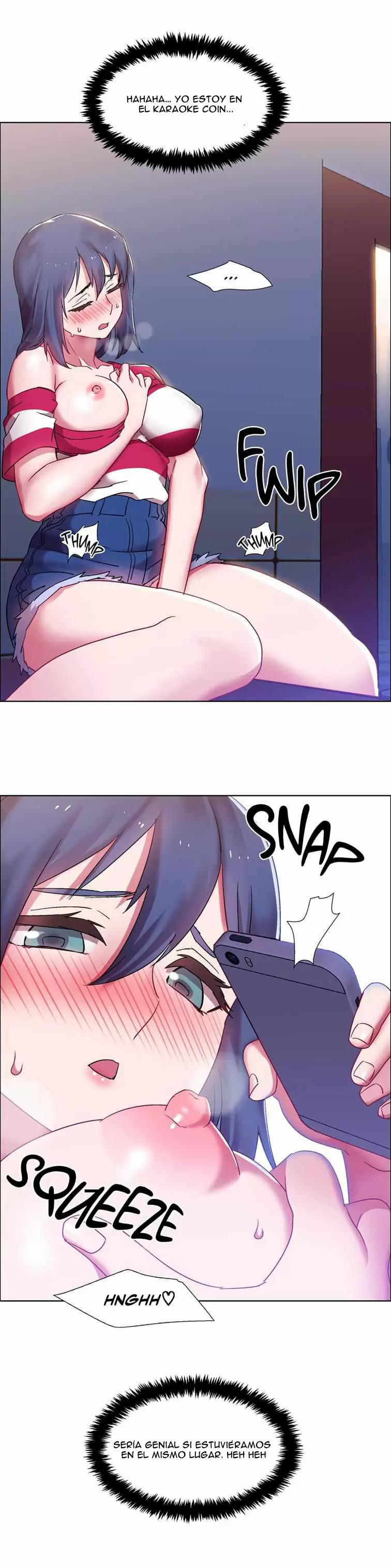 Alquiler de Chicas Capítulo 17 - Page 33