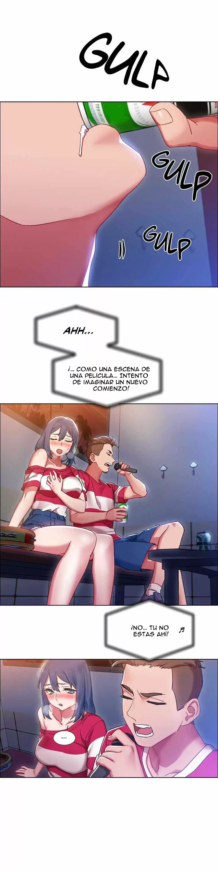 Alquiler de Chicas Capítulo 17 - Page 6
