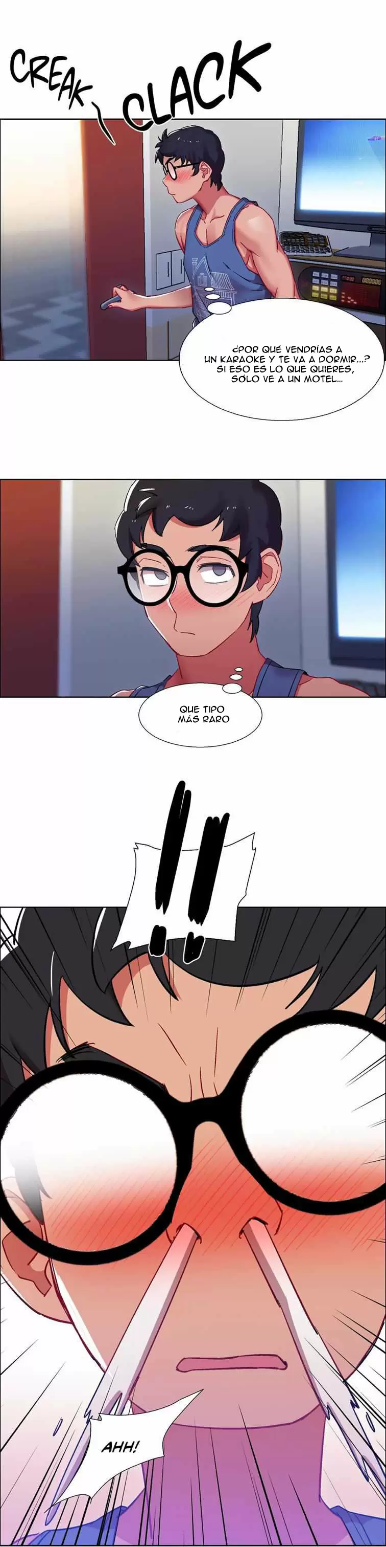 Alquiler de Chicas Capítulo 18 - Page 10