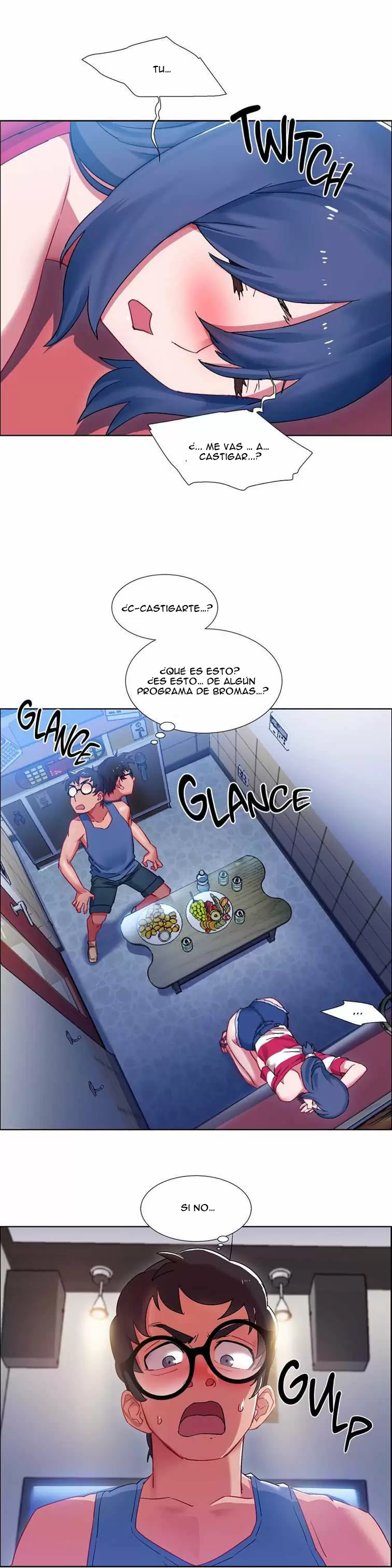Alquiler de Chicas Capítulo 18 - Page 14