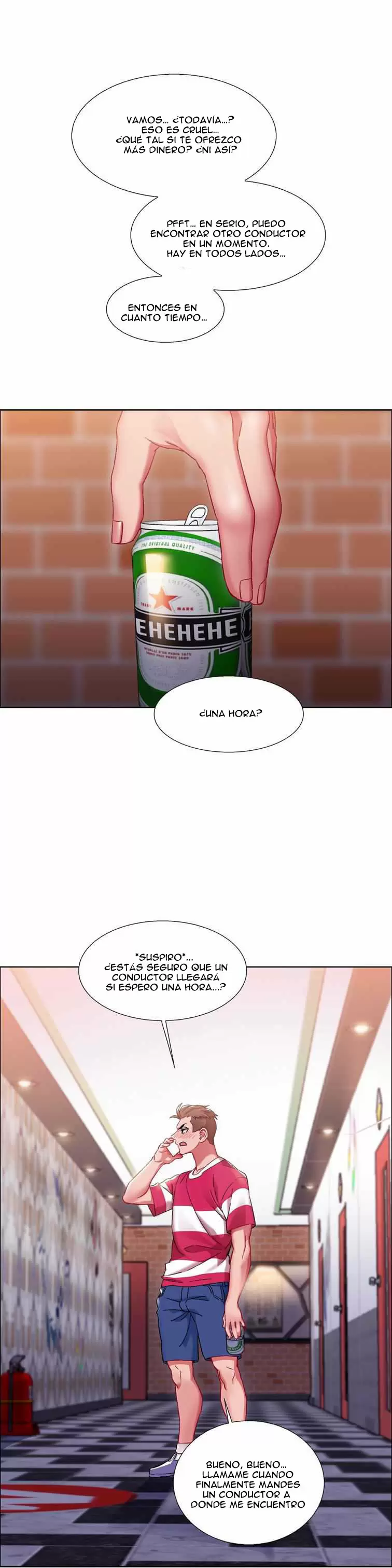 Alquiler de Chicas Capítulo 18 - Page 2