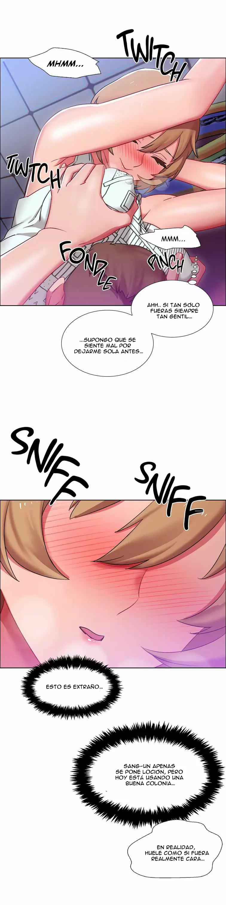Alquiler de Chicas Capítulo 18 - Page 25