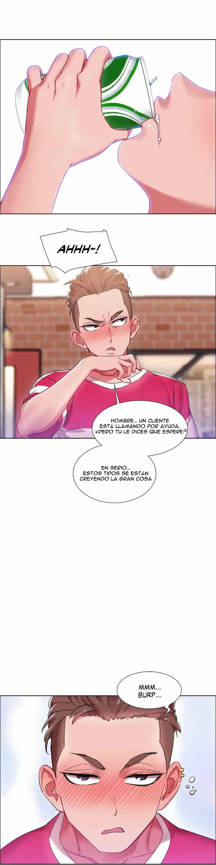 Alquiler de Chicas Capítulo 18 - Page 3