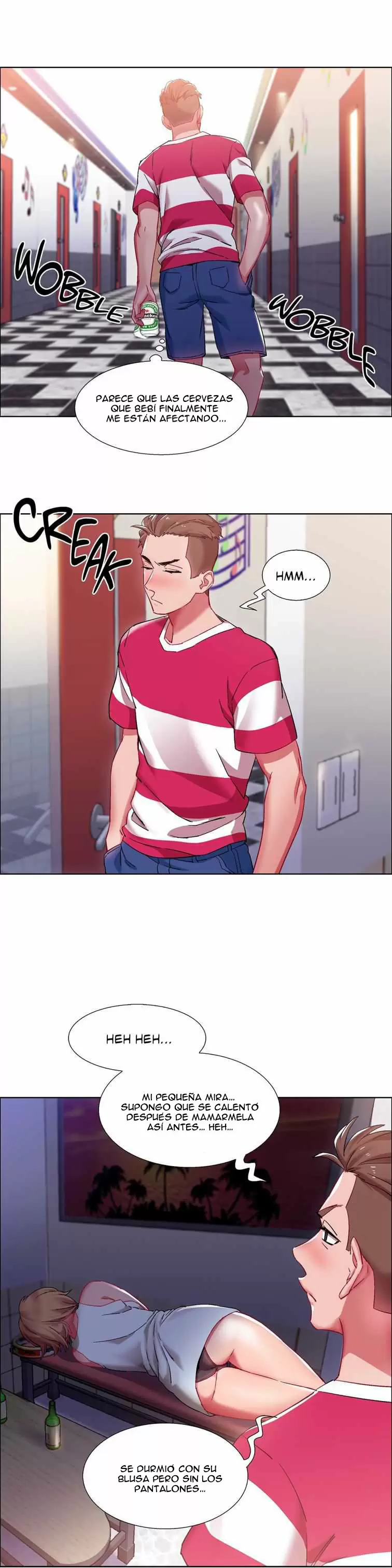 Alquiler de Chicas Capítulo 18 - Page 4
