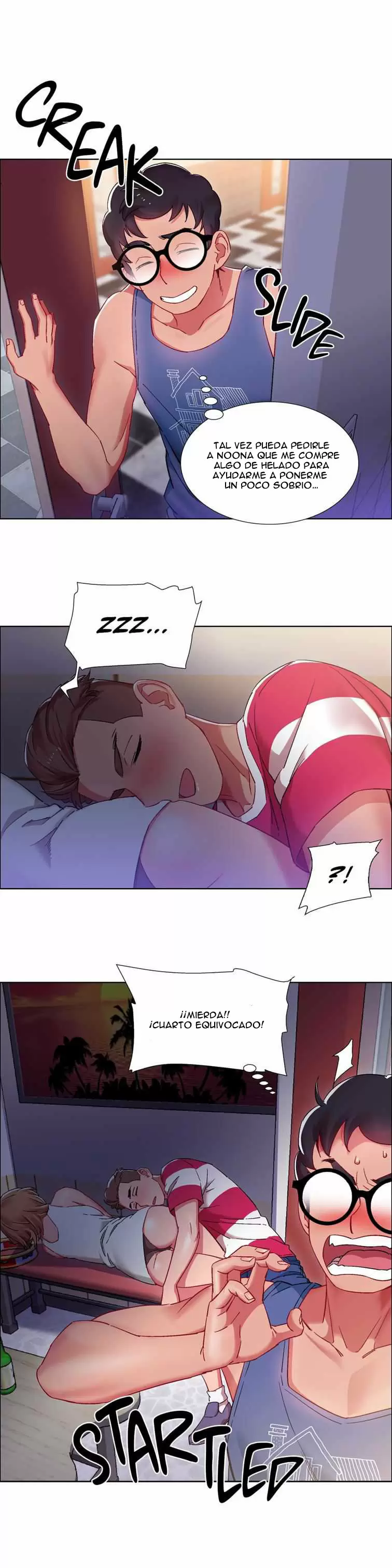 Alquiler de Chicas Capítulo 18 - Page 8