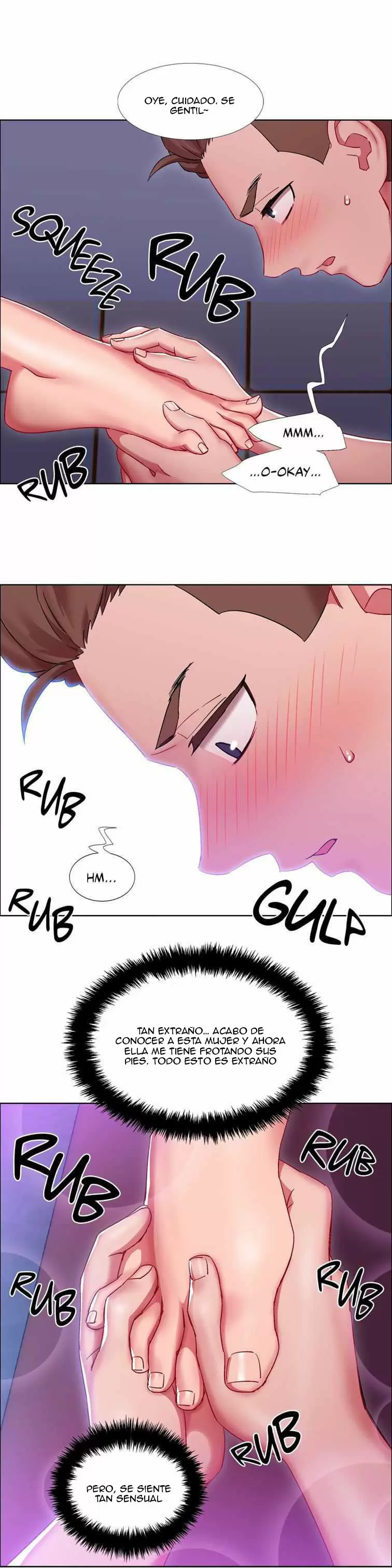 Alquiler de Chicas Capítulo 19 - Page 13