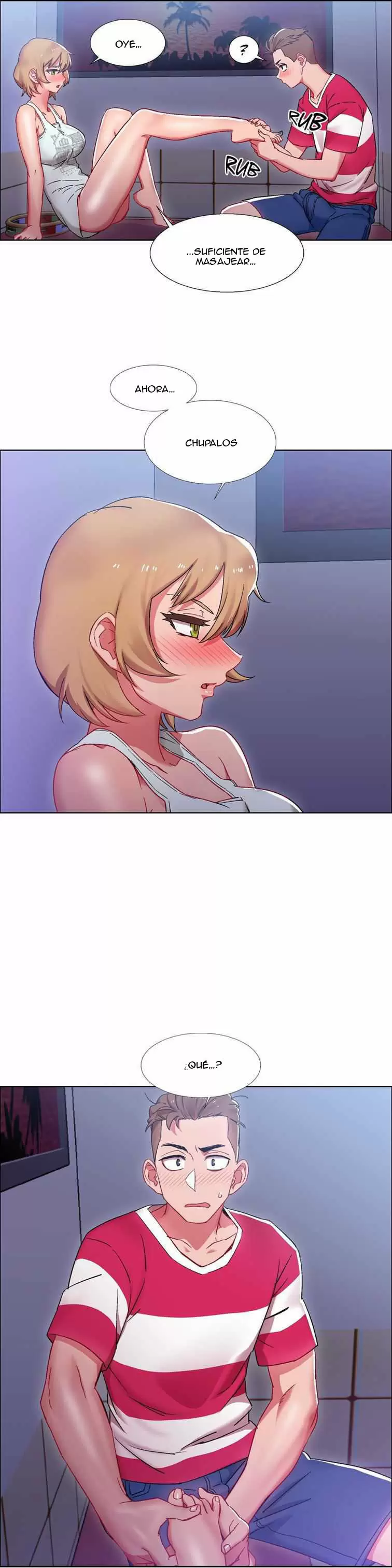 Alquiler de Chicas Capítulo 19 - Page 16