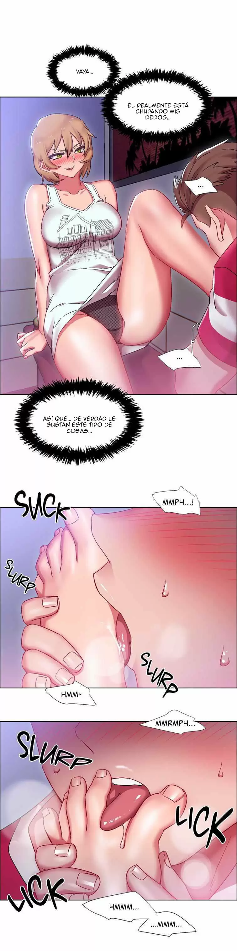 Alquiler de Chicas Capítulo 19 - Page 19